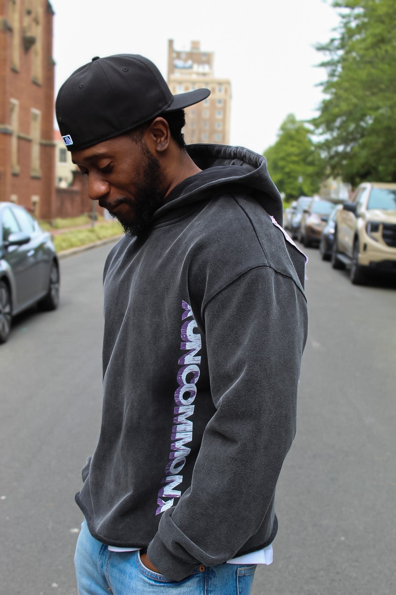 'Find Your Faith' Hoodie