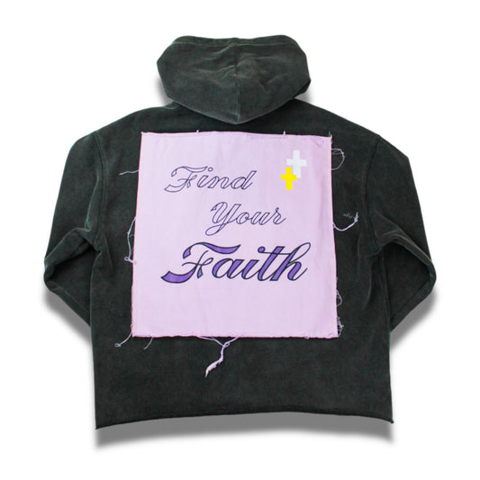 'Find Your Faith' Hoodie